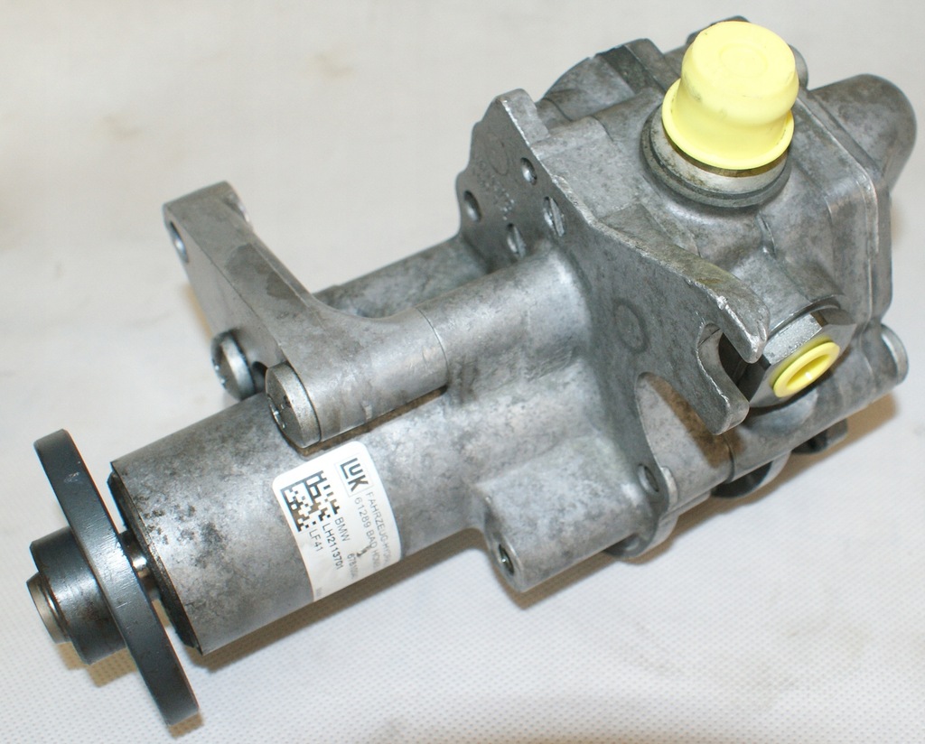 фото №7, Насос підсилювача bmw e70 x5 3.0si 6781401