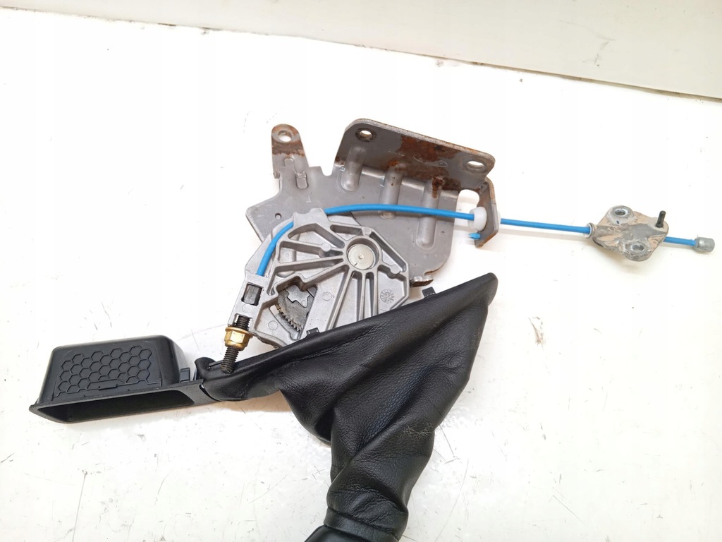 фото №3, Важіль гальма ручного ford puma mk2