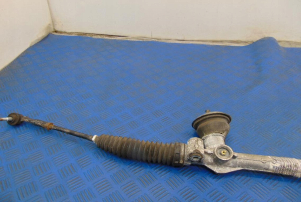 фото №4, Opel corsa d 1.0b рулевая рейка enac46000