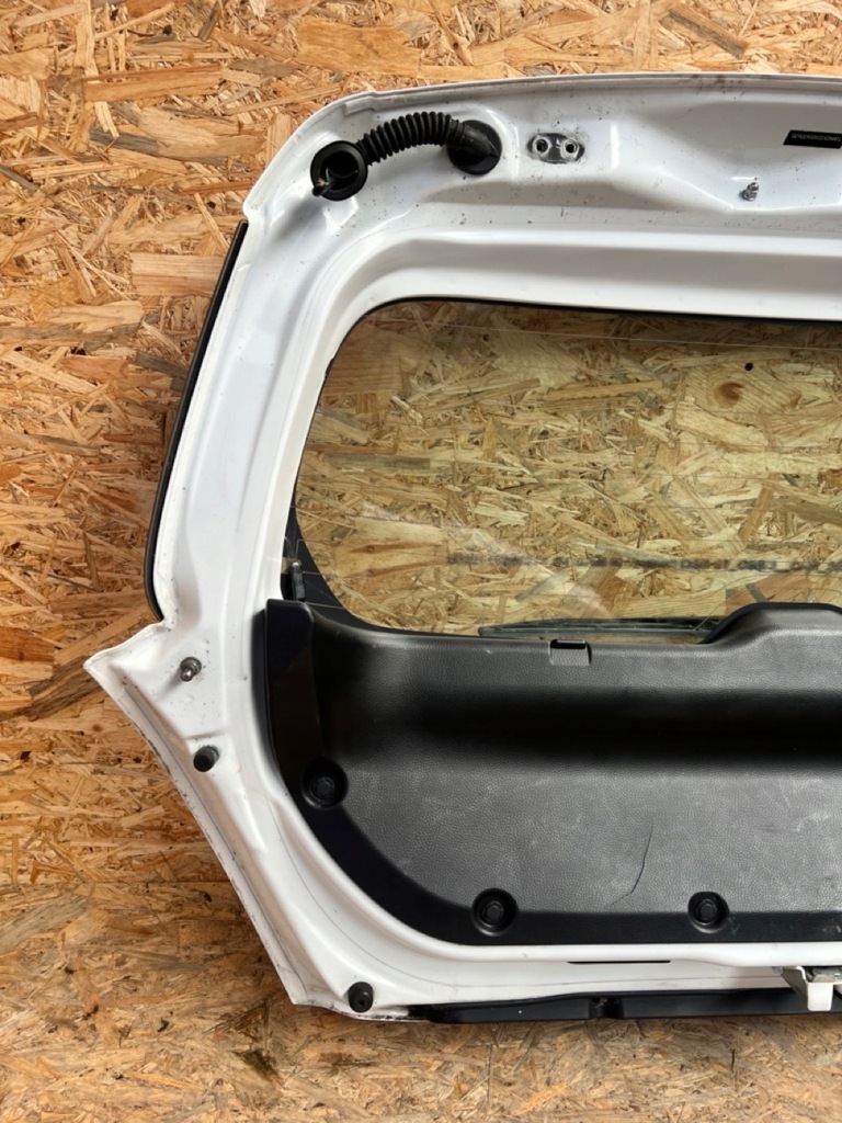 фото №13, Кришка багажника задня кришка багажника suzuki swift mk7 vii лак: 26u