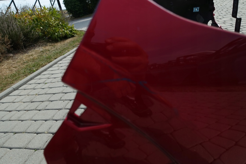 Mazda cx30 cx-30 бампер передній оригінал pdc 48v Зі Шроту