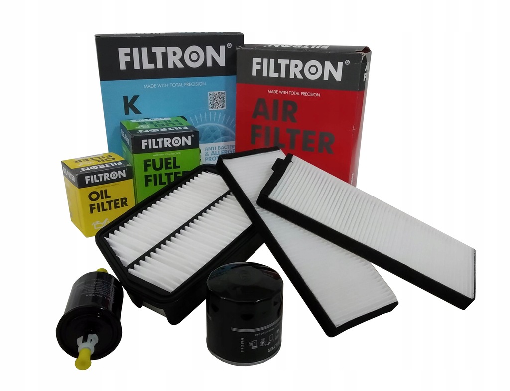 фото №1, Daewoo chevrolet tacuma 1.6 1.8 2.0 фильтры набор