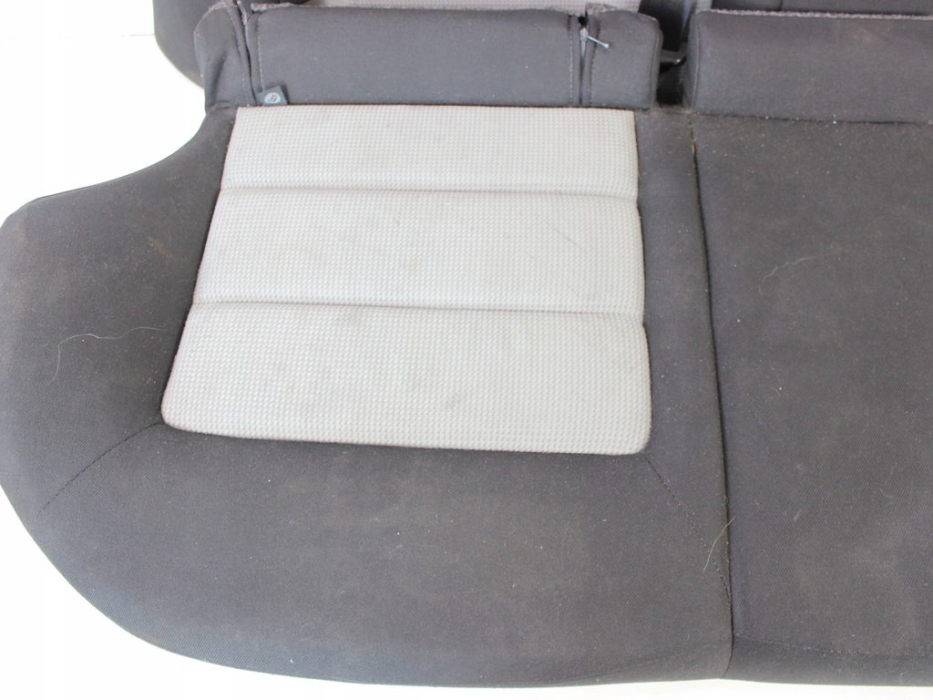 фото №12, Сиденья skoda octavia 2 04-08 хэтчбек