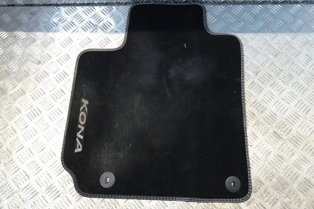 фото №5, Hyundai kona коврики дворники комплект 2021-