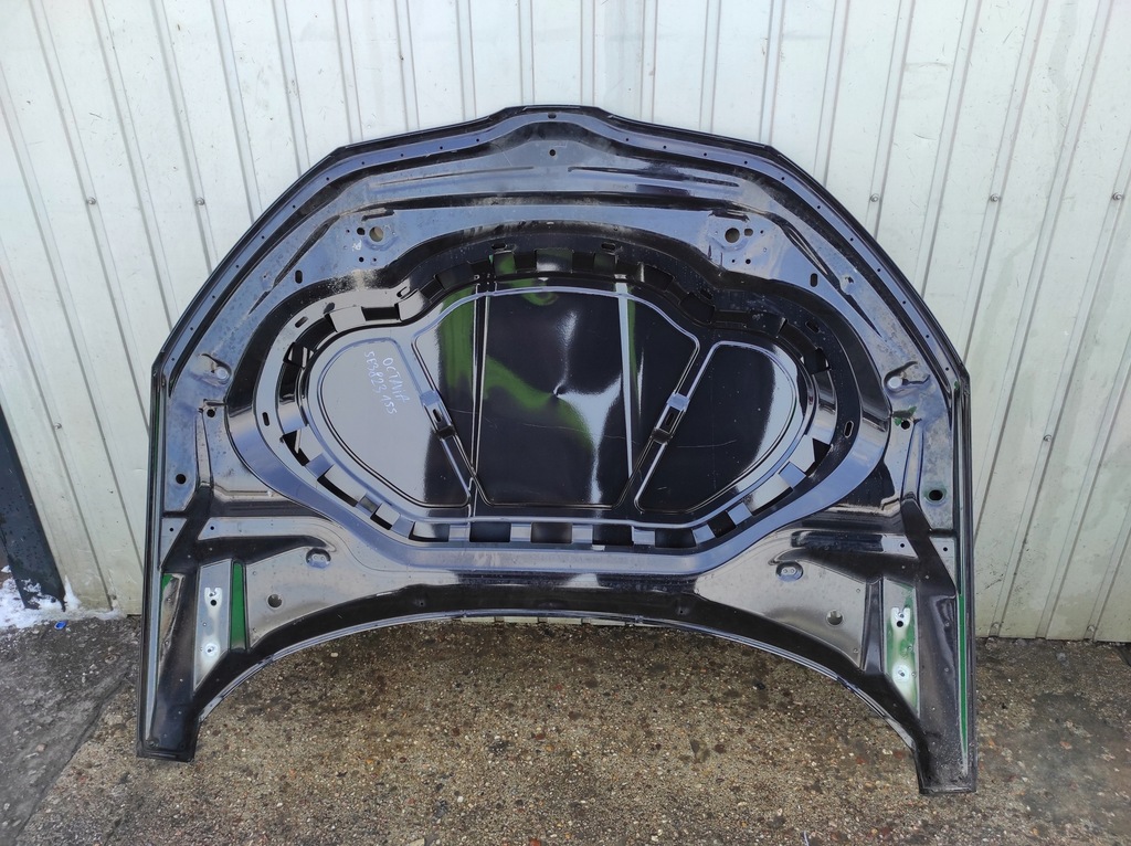 фото №5, Skoda octavia 4 iv 19- капот 5e3823155