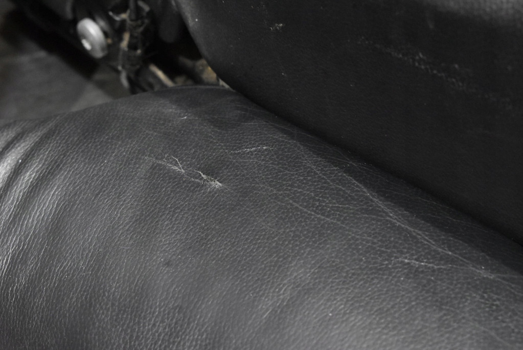 фото №8, Сидіння сидіння комплект обшивка обшивки шкіряний eu skoda superb ii kombi 08-13