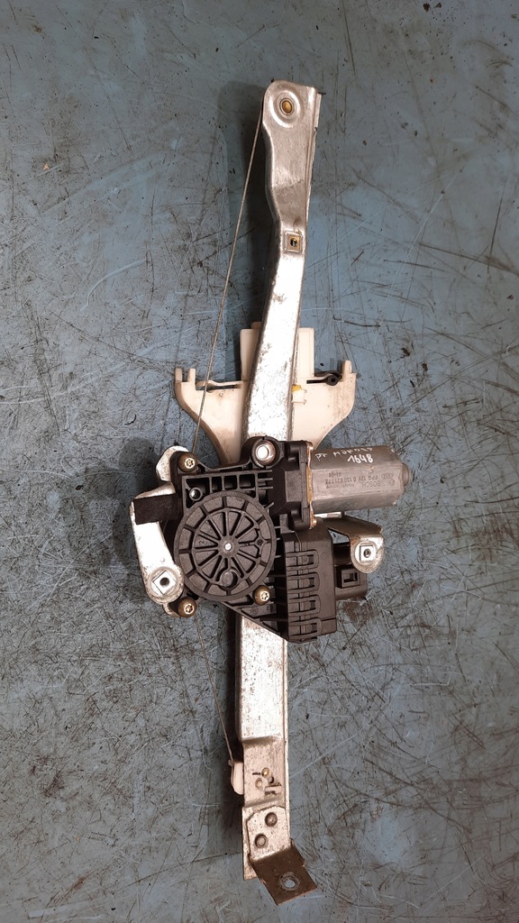 фото №1, Подъемник стекло правый задняя ford mondeo mk3 2.0b 01r