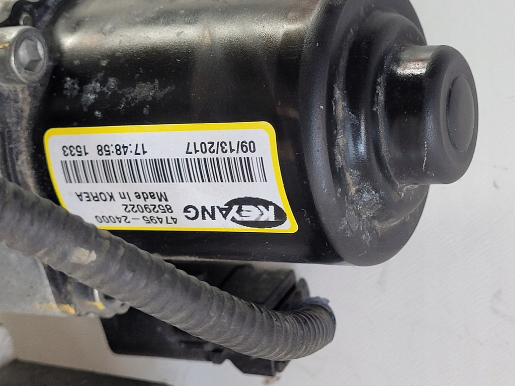 фото №7, Міст диференціал блокування диференціала hyundai i30n i30 iii 47495-24000