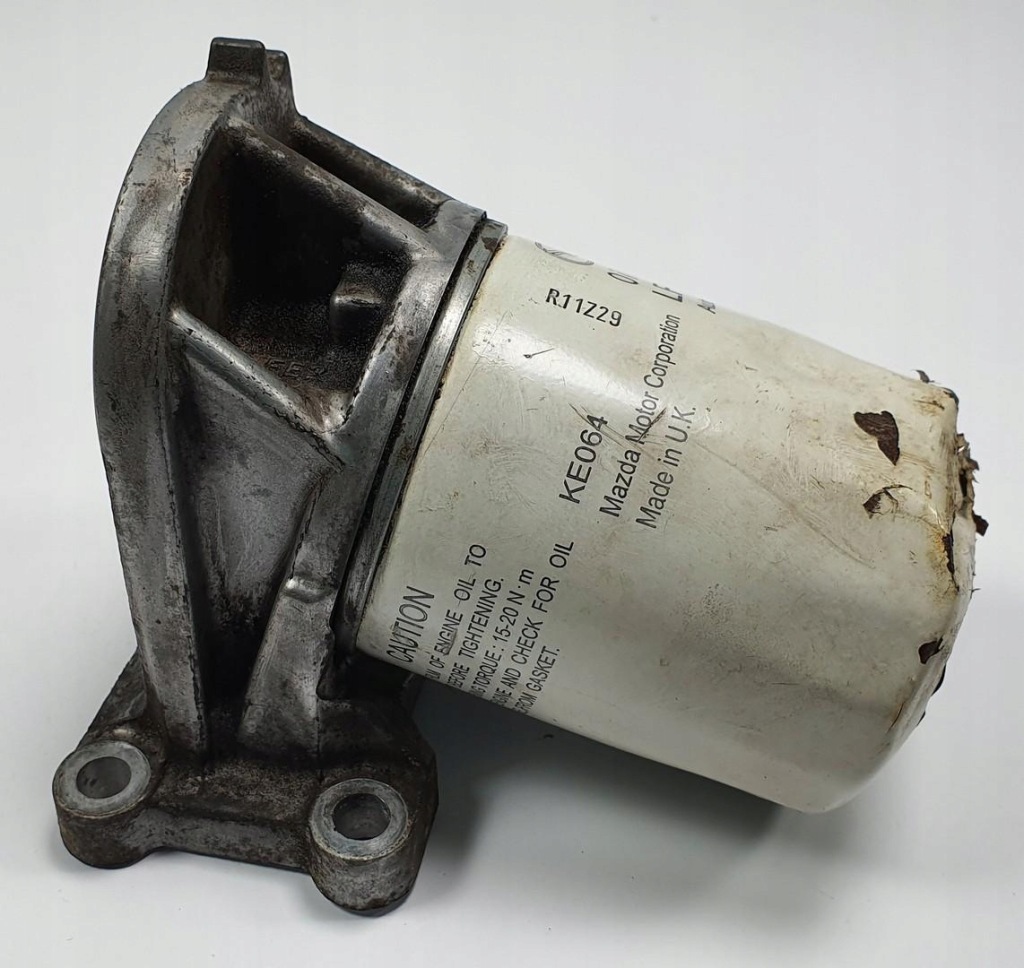 фото №1, Кришка захист розподільного валу lfr2 mazda mx5 1.8 16v l8