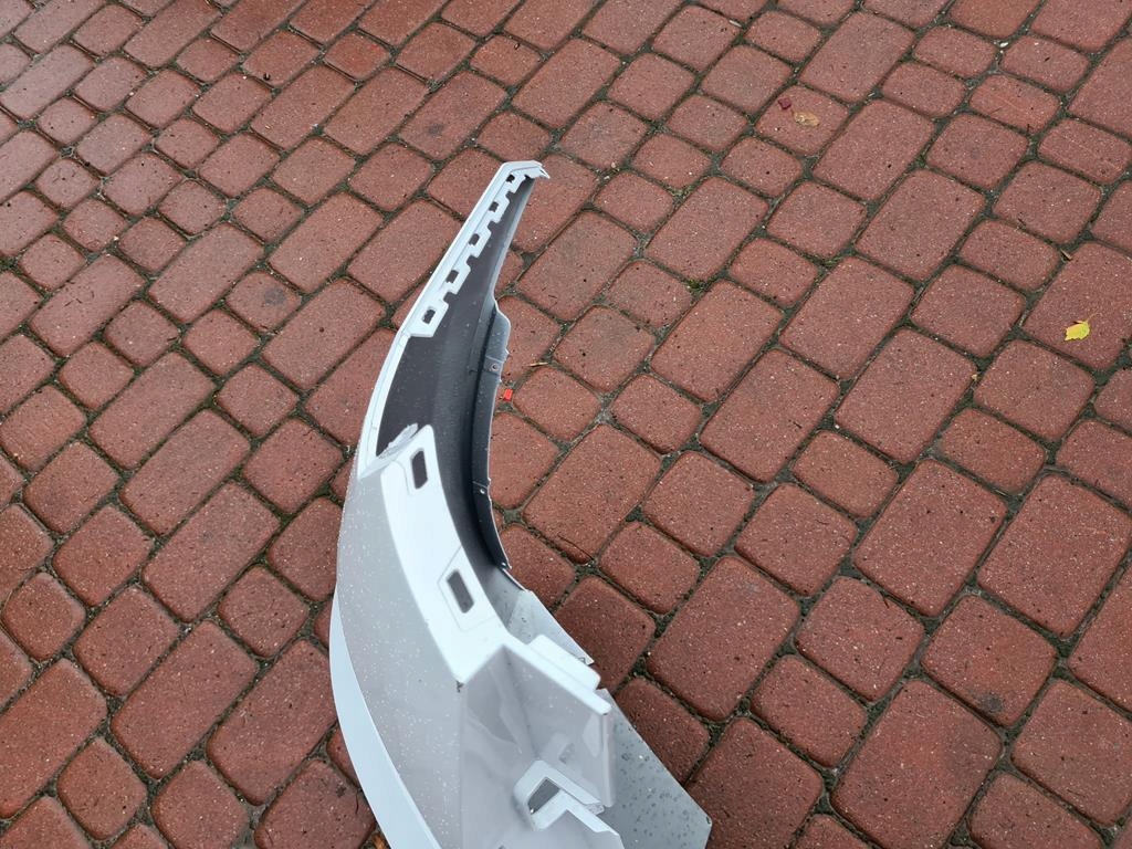 фото №7, Бампер задняя задний skoda kamiq kpl 658807421