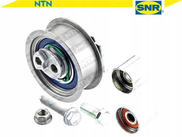 фото №2, Комплект - набор ремень распределительного вала [snr]