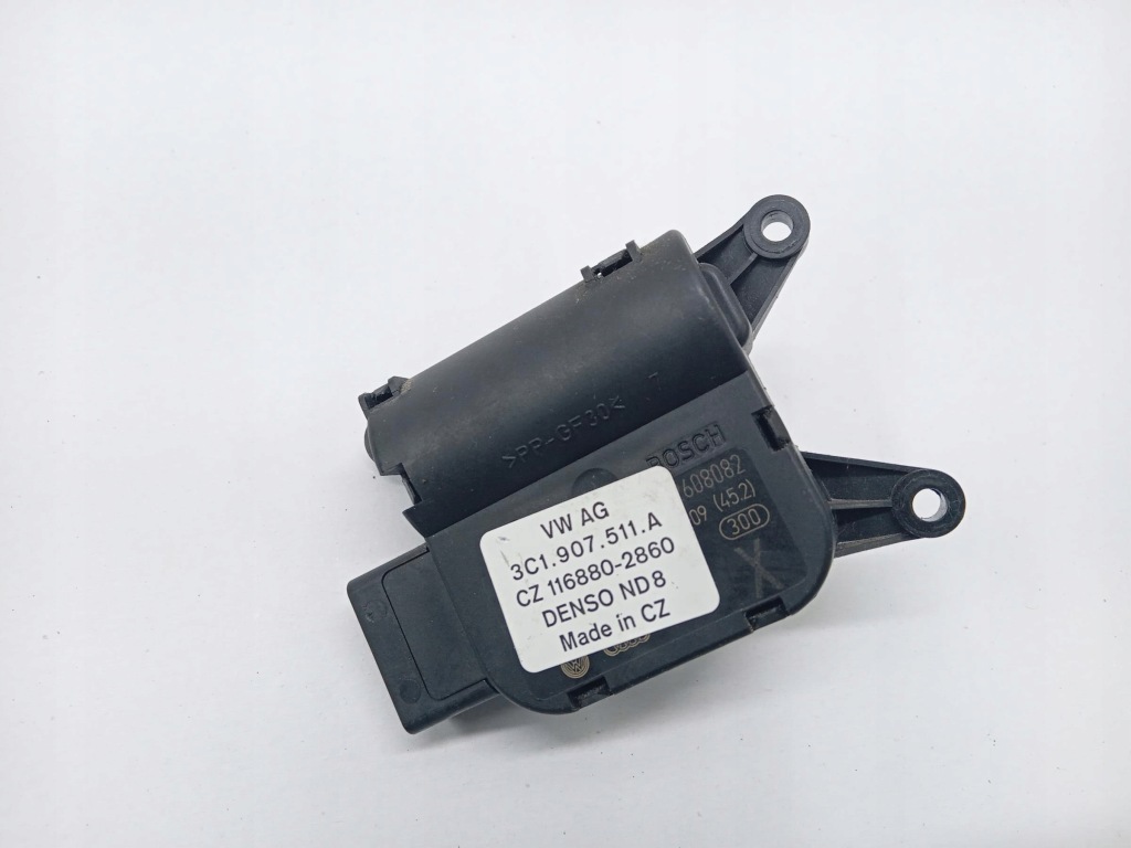 фото №1, Клапани керуючий обігрівачі vw passat b7 362 3c1907511a 1.8l бензиновий