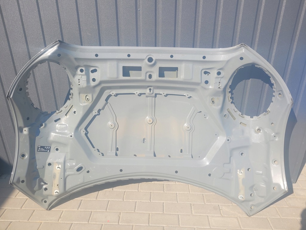 фото №7, Капот крышка двигателя крышка багажника двигателя mini cooper f55 f56 f57 850 41008499869