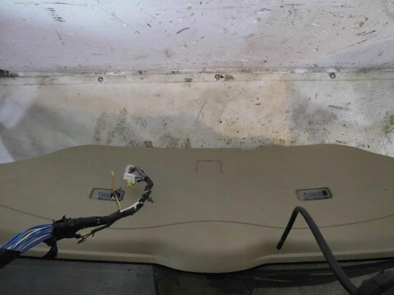 фото №6, Крышка багажника задняя стекло nissan murano 06r