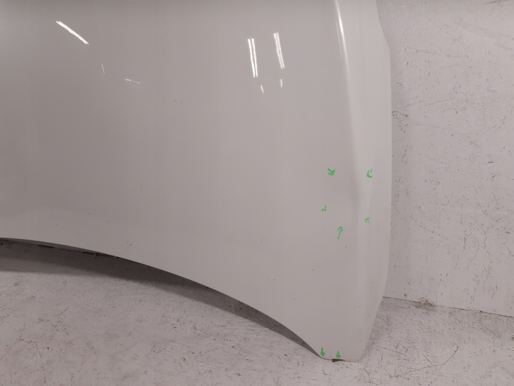 фото №8, Капот кришка двигуна peugeot 508 i lift 14-