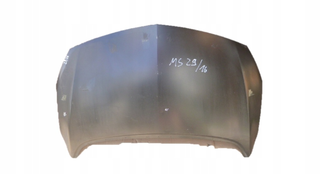 Opel astra iv 4 j 2010-2015 капот нова оригінальна Недорого