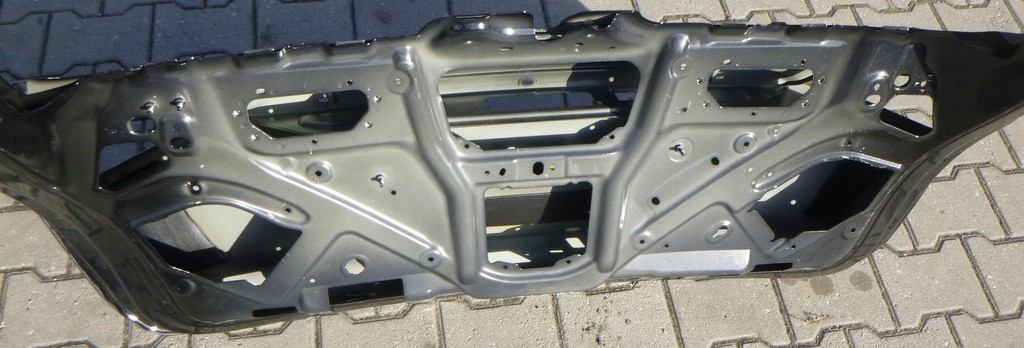 фото №7, Mercedes gle w167 кришка багажника задня a1677403800