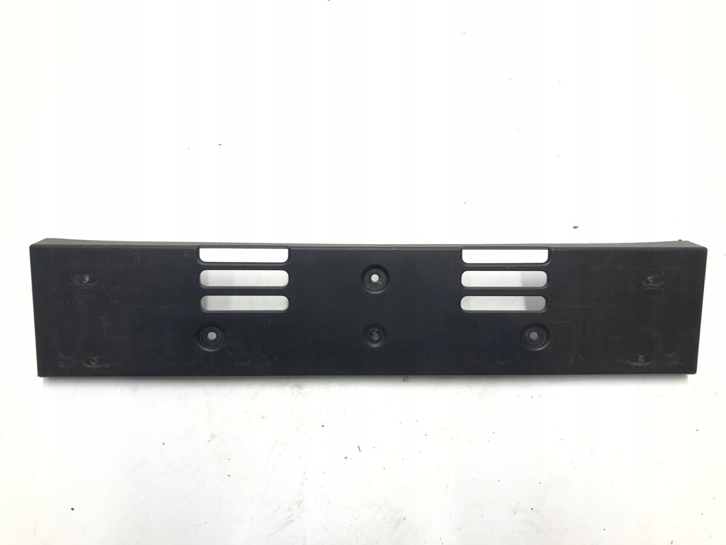 фото №1, Основание номерного знака кронштейн mitsubishi l200 2019