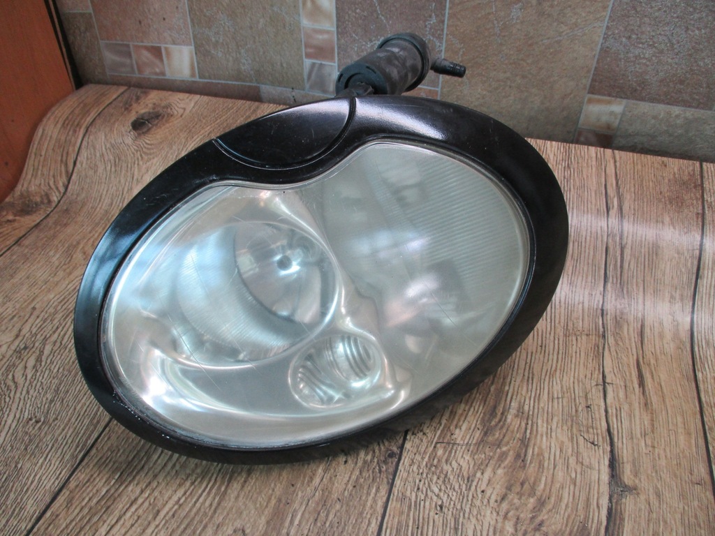 фото №1, Mini one cooper r50 r52 лампа ліва ксенон europa eu