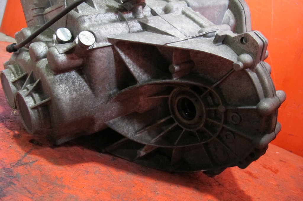 фото №5, Mini one cooper r50 r52 r53 1.6 16v w10b16a коробка передач передач 7531772 82tys