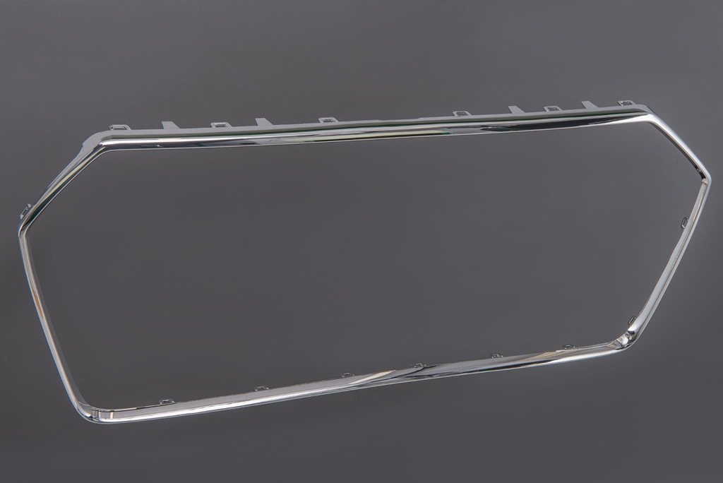 фото №7, Audi a5 s5 b9 17-19 przed faceliftingiem рамка решітка хромована 8w6853651r