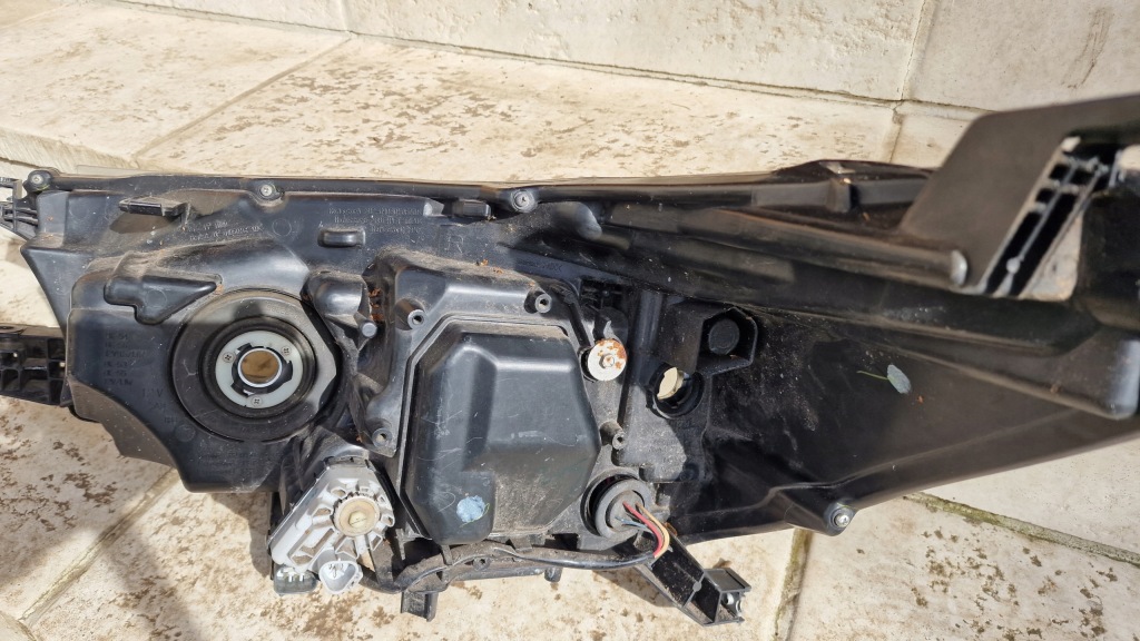 фото №8, Toyota hilux фара правий led 2016 2017 2018