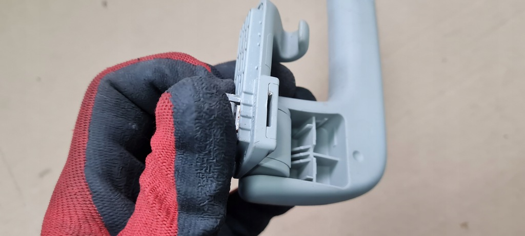 фото №10, A7 4g ручка потолочный правая правый задняя a6 c7 4g