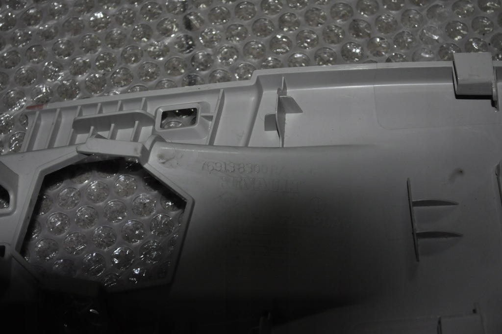 фото №3, Шина защита стойка правая renault clio iv