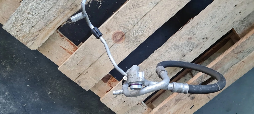 фото №9, Q5 8r шланг трубка кондиціонера 2.0 tdi 8r0260710j