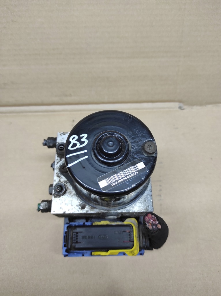 Насос гальмівна abs renault laguna ii lift espace iv lift 8200808145 Київ