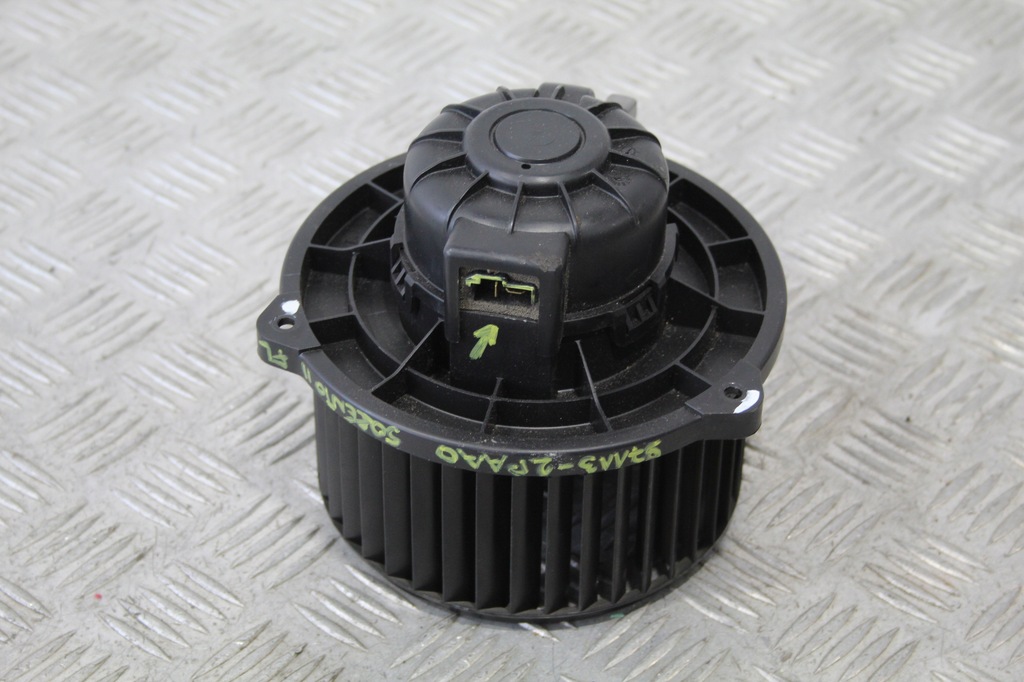 фото №1, Воздуходувка вентилятор kia sorento ii 2 lift