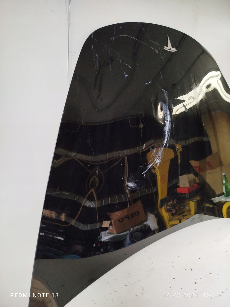 фото №3, Капот tesla 3 iii