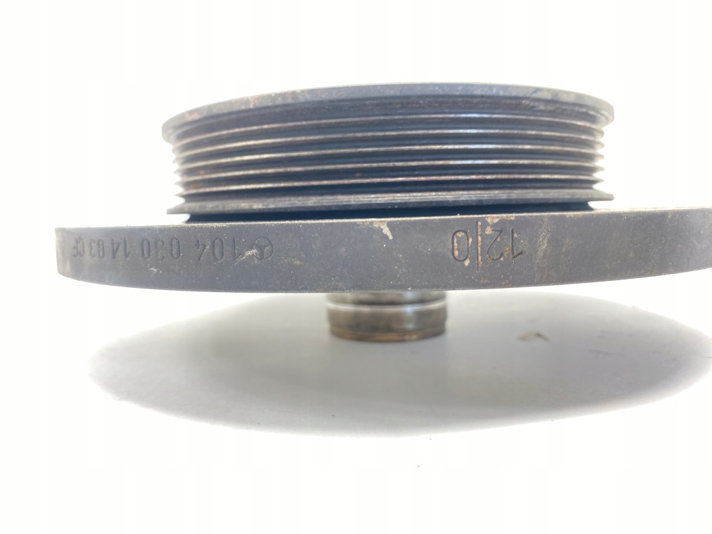 Шкив mercedes w124 r129 w140 m104 280 320 1040320004 1040301403 Киев