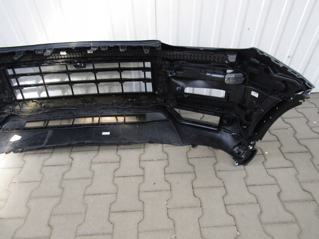 фото №15, Бампер перед передний porsche cayenne 9y0 lift 23-