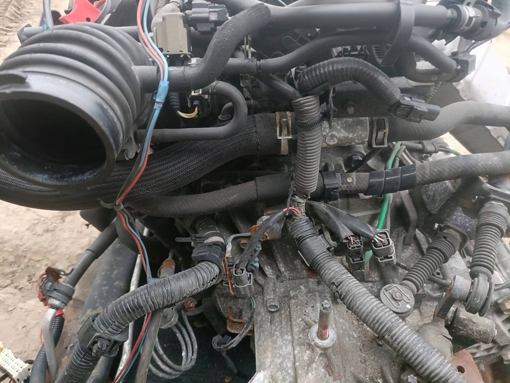 фото №8, Двигун do mazda 6 l813