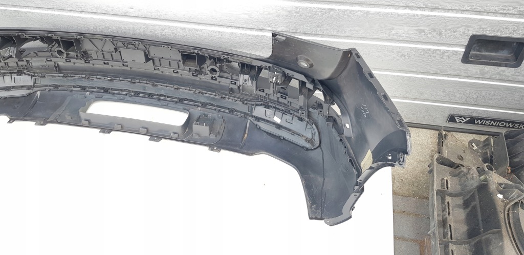 Audi q5 80a ii s-line бампер задний задний  80a807511c с Разборки