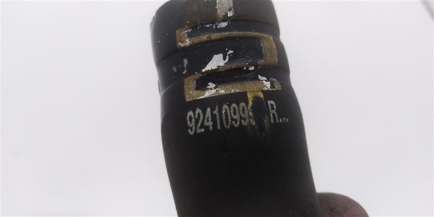 фото №6, Труба wąż шланг wody dacia lodgy 1.2 tce