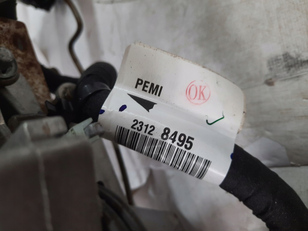 фото №9, Gmc acadia 12-16 колонка рулевая замок зажигания 23254200 usa