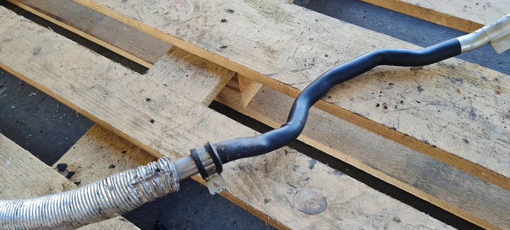 фото №10, S6 c7 4g lift шланг кондиціонера 4.0 tfsi 4g0260707cd s7 4g 4g