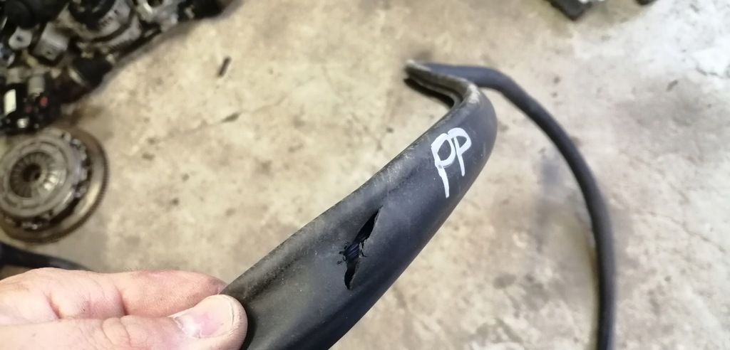 фото №2, Opel adam прокладка двері права кузов