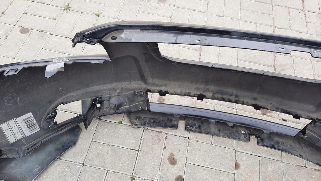 фото №13, Бампер перед volvo s40 ii lift 07-12