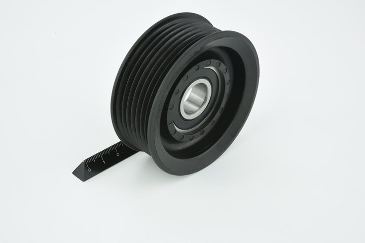 фото №4, Ролик натягувач ремінь febest do honda cr-v iii 2.0