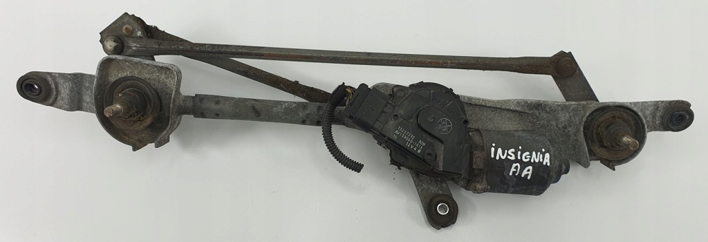 фото №1, Механизм дворник перед opel insignia a europa