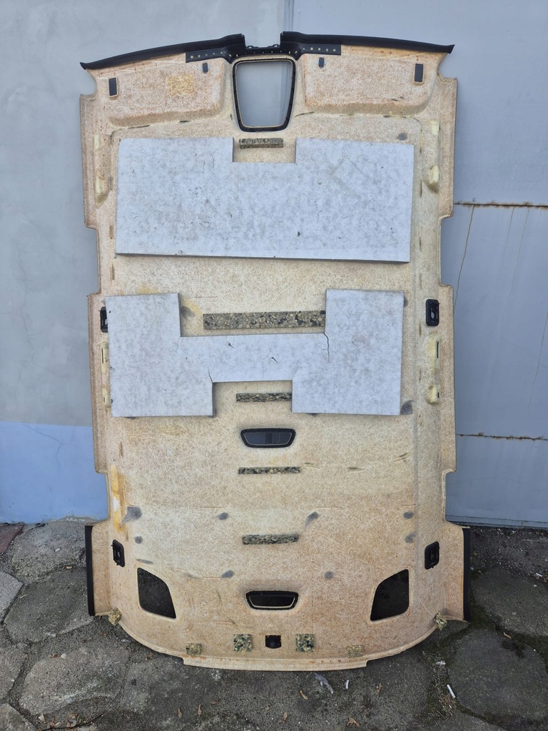 фото №5, Потолок audi q7 sq7 4m pod bose b&o czarna