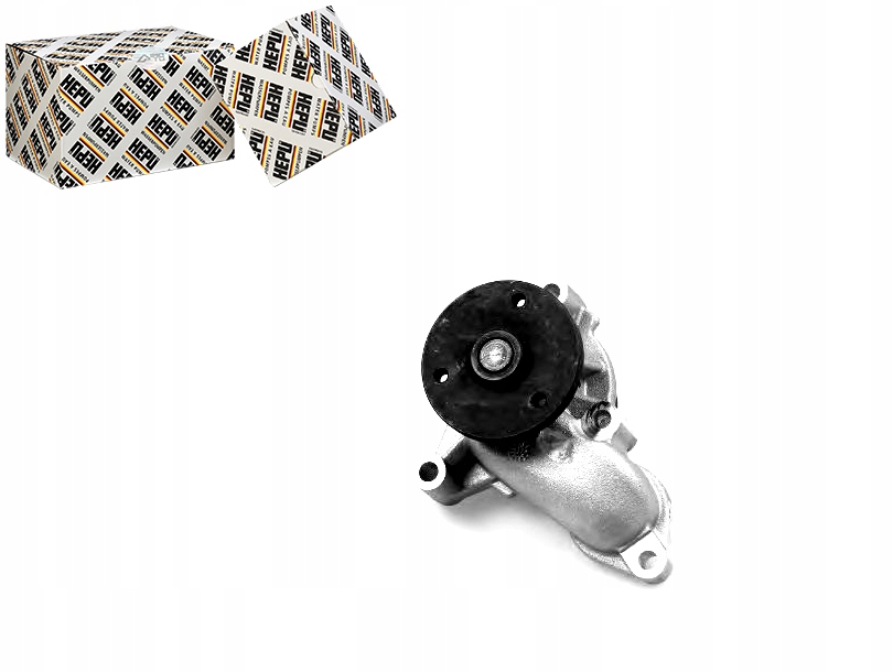 фото №1, Насос водяна hepu 251002a200 1959 wpy034