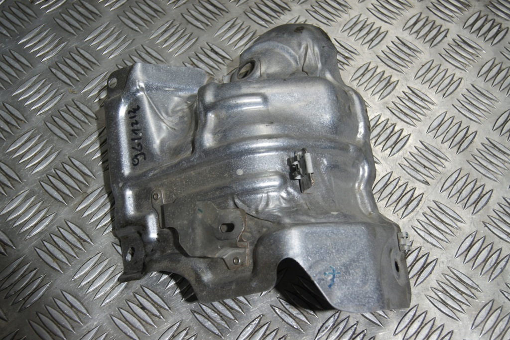 фото №1, Защита тепловая renault 144504628r