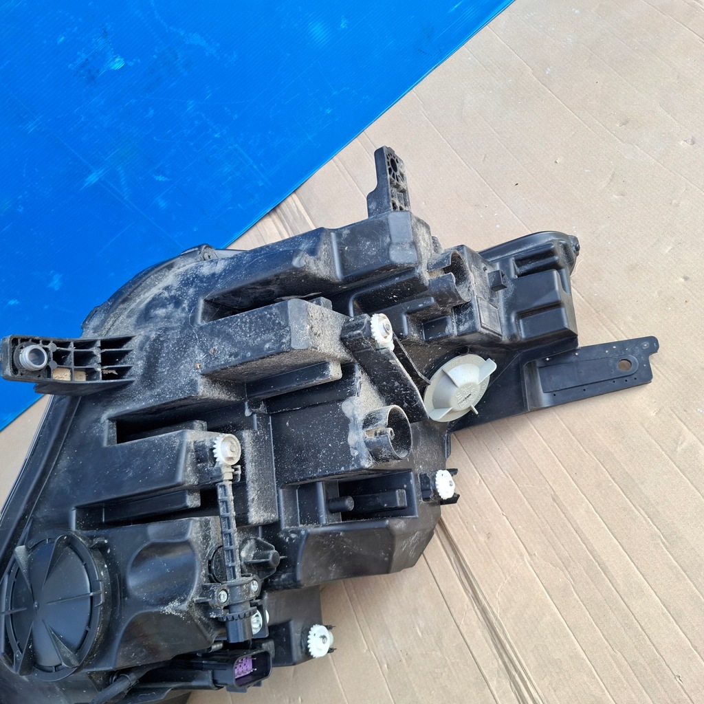 фото №7, Mg4 mg 4 mg-4 saic vision full led система ліва перед передня mulan