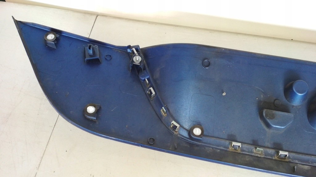 фото №8, Накладка крышки задняя peugeot 308 cc t7 cabrio 07-13