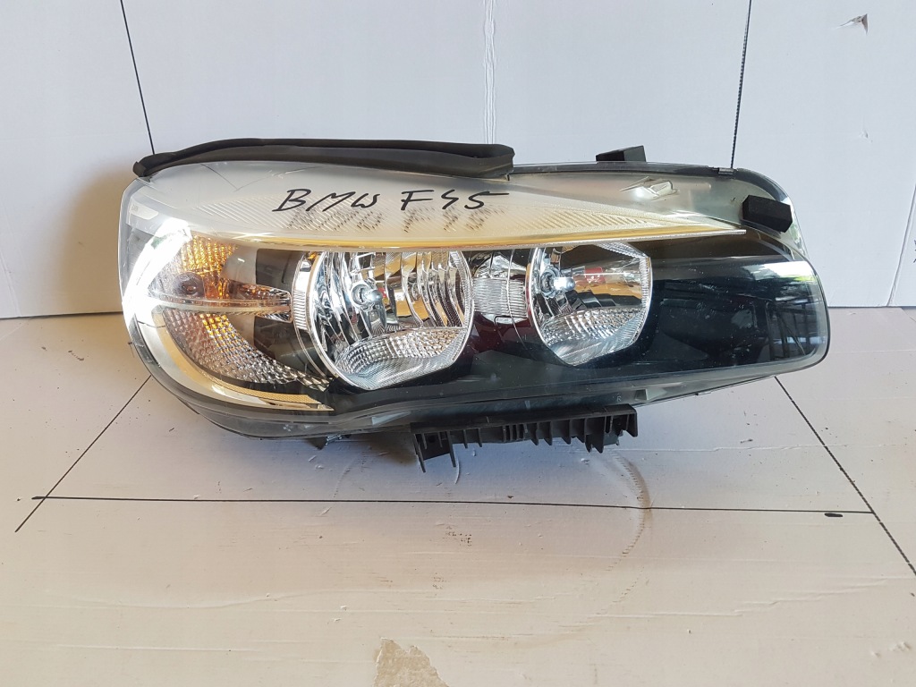 фото №1, Bmw 2 f45 лампа правая передняя правый перед 7422576