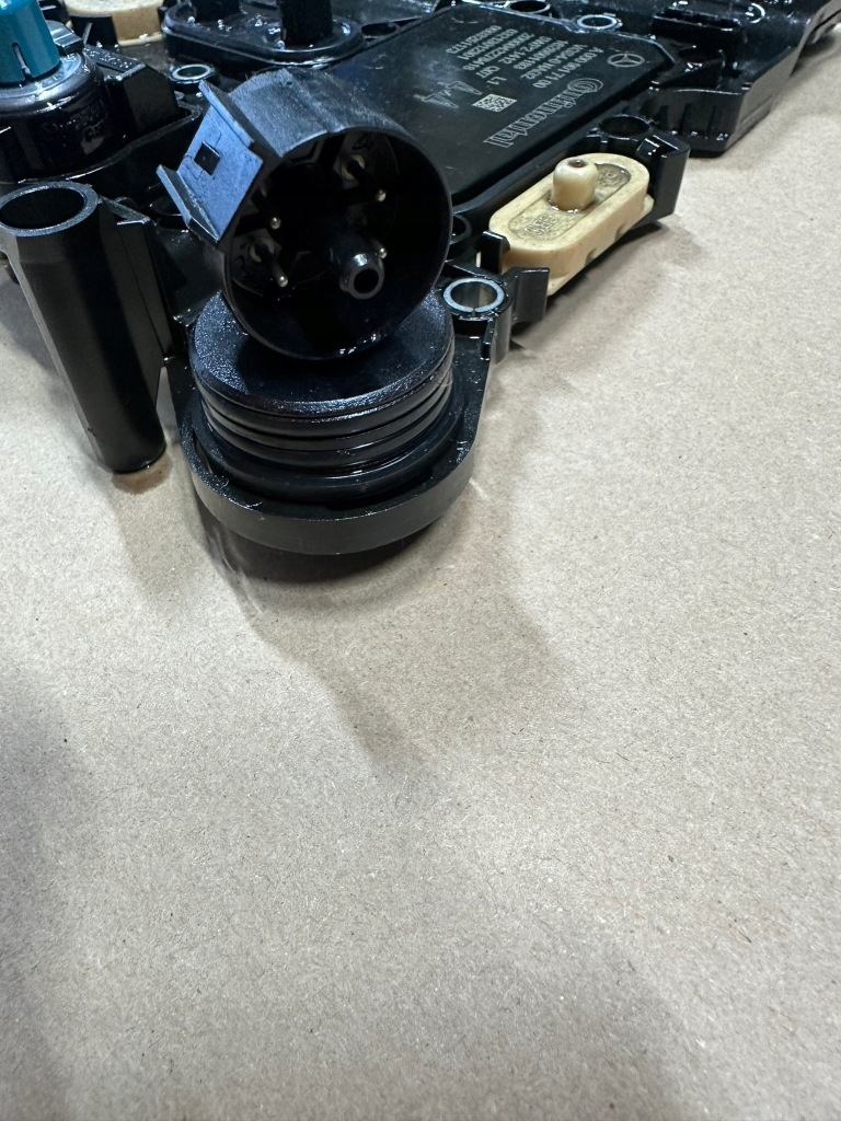 фото №7, Блок управления коробки передач, плита коробки, модуль mercedes 7g a0009017100